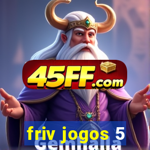 friv jogos 5